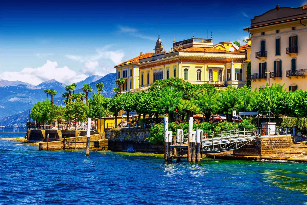 Bellagio, Italy - Lets go Kerala